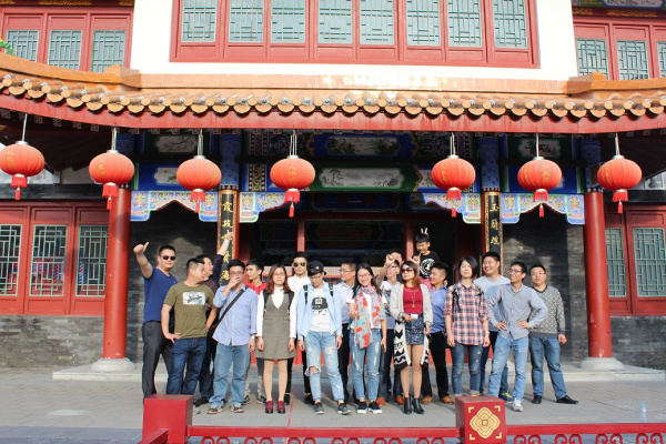 晟鼎精密年終活動-新年，新開端，新氣象