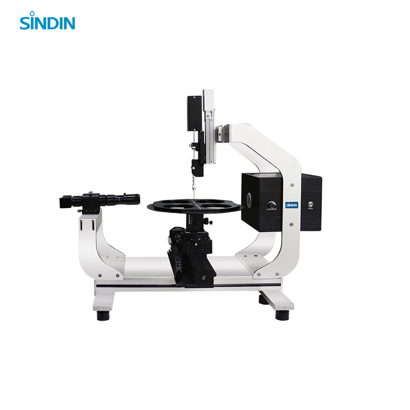 SDC-580全自動(dòng)晶圓型接觸角測(cè)量?jī)x
