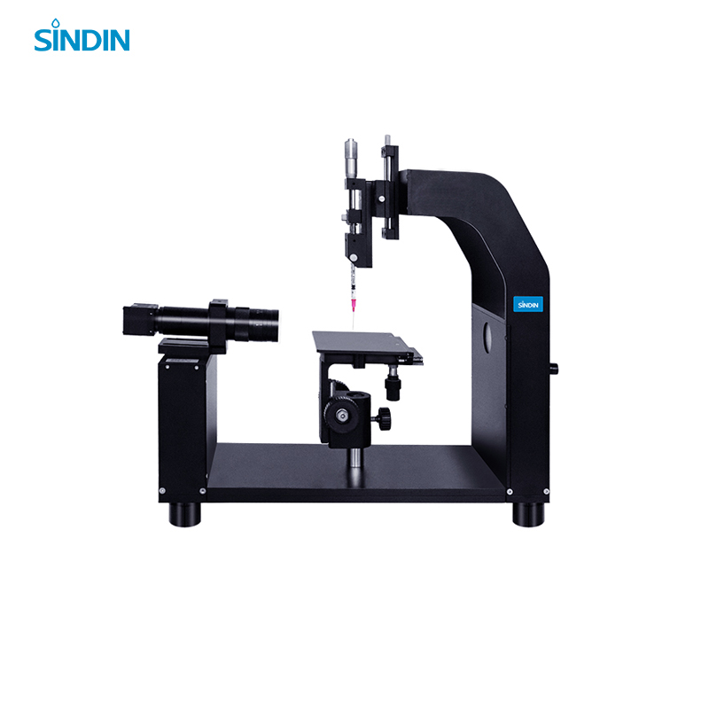 SDC-100標(biāo)準(zhǔn)型接觸角測(cè)量?jī)x